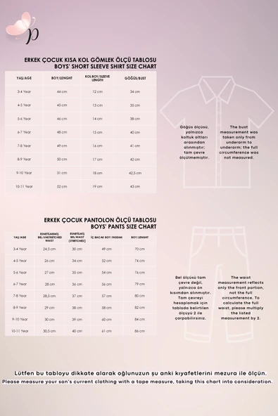 Erkek Çocuk Santino Papyonlu Alt Üst Takım 23 Nisan 29 Ekim 10 Kasım 19 Mayıs Gösteri Kıyafeti - Resim 3