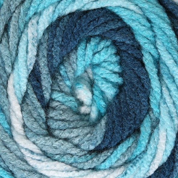 Loren Happy Ebruli El Örgü İpi - RH004 - 34289 - Resim 3