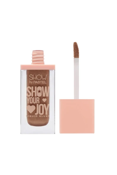 Show Your Joy Liquid Blush - Likit Allık 60 - 2