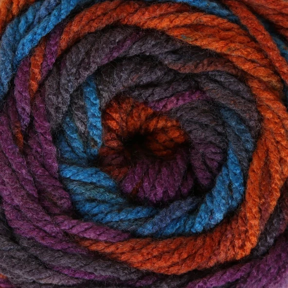 Loren Happy Ebruli El Örgü İpi - RH003 - 34288 - Resim 3