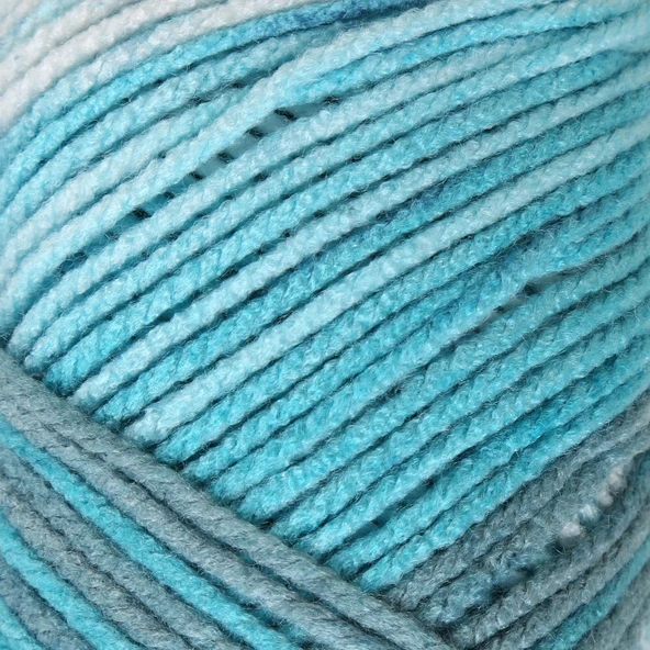 Loren Happy Ebruli El Örgü İpi - RH004 - 34289 - Resim 2