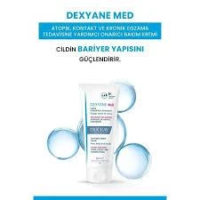 Ducray Dexyane Med Cream 100 ml - 3