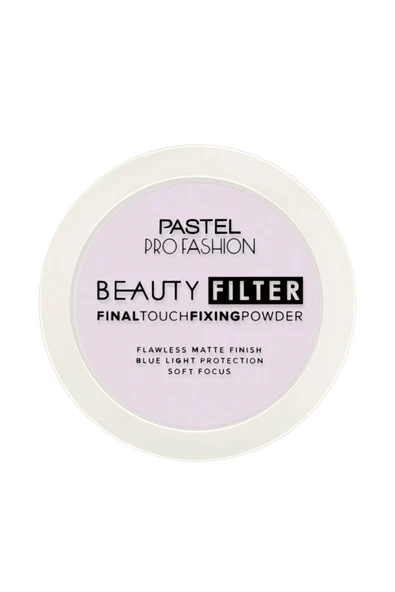 Profashion Beauty Filter Fixing Powder 02 - 4
