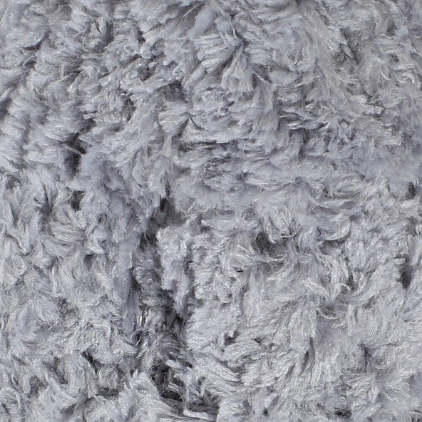 Loren Mery Açık Gri El Örgü İpi - M406 - 34313 - Resim 2