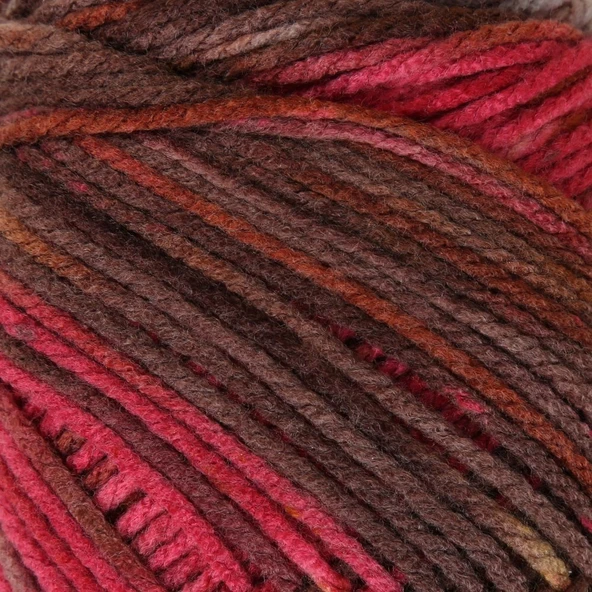 Loren Happy Ebruli El Örgü İpi - RH012 - 34297 - Resim 2