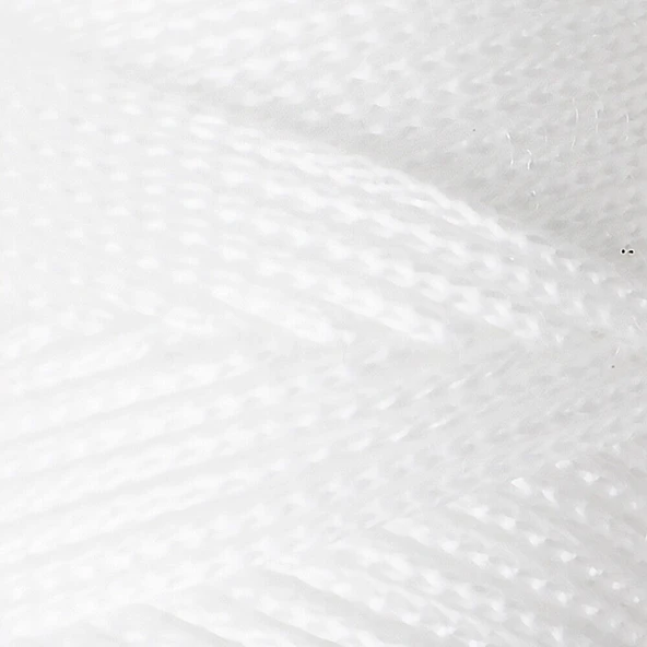 Loren Macrame Beyaz El Örgü İpi - RM 002 - 34324 - Resim 2