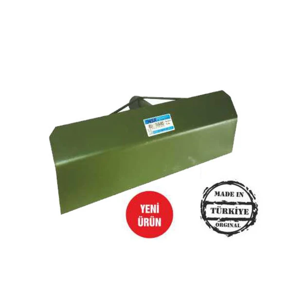 Sait Demirci Metal Gelberi - Küçük