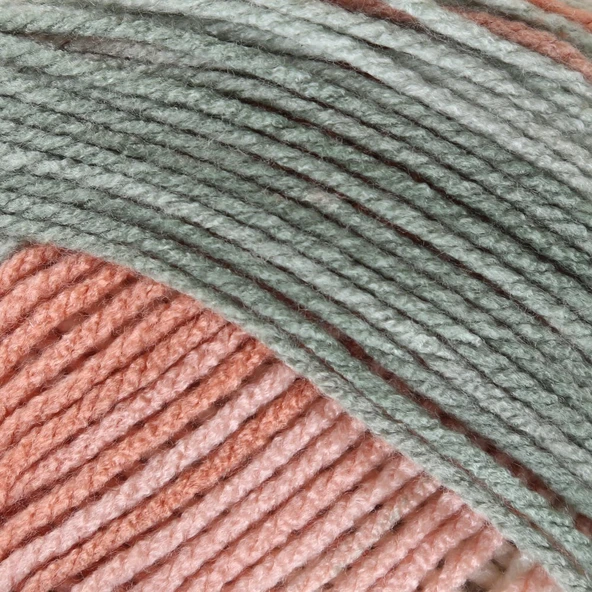 Loren Happy Ebruli El Örgü İpi - RH013 - 34298 - Resim 2