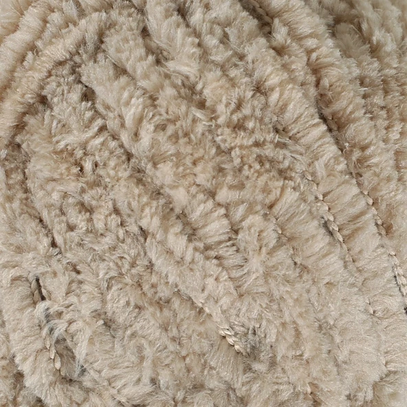 Loren Mery Bej El Örgü İpi - M408 - 34315 - Resim 2