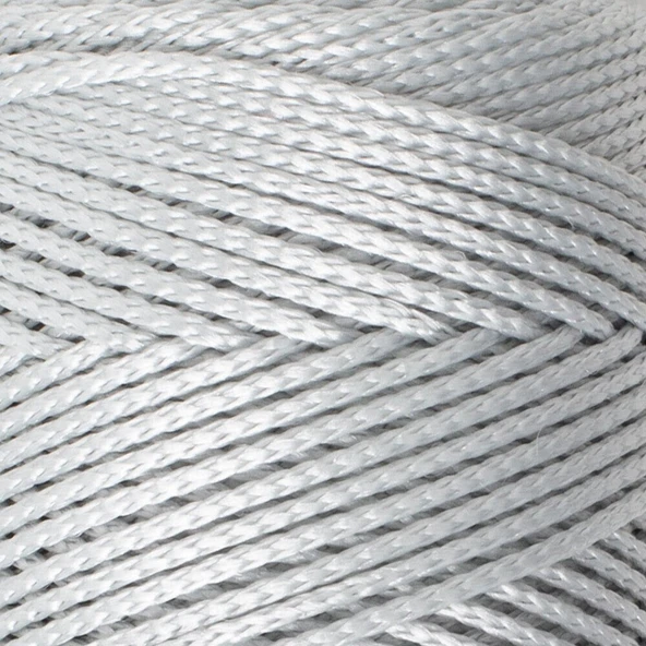 Loren Macrame Gri El Örgü İpi - RM 060 - 34331 - Resim 2
