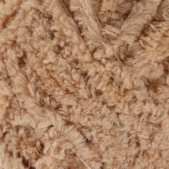 Loren Mery Bej El Örgü İpi - M412 - 34318 - Resim 2