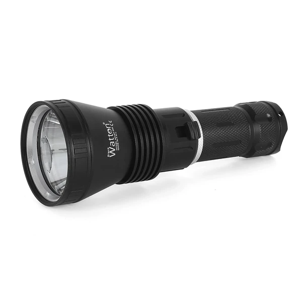 CEYLAN ADAM 1200 Lümen Profesyonel Şarjlı El Feneri  Wt-655 - Resim 6