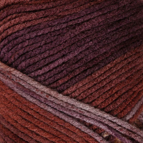 Loren Happy Ebruli El Örgü İpi - RH020 - 34305 - Resim 2