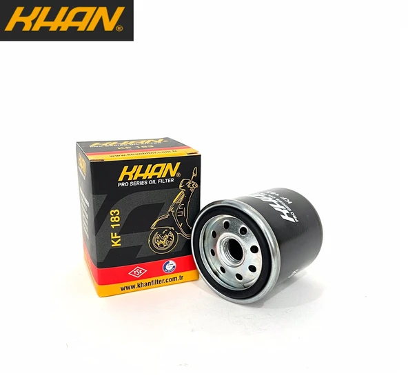 KHAN YAĞ FİLTRESİ VOGE SR3 250cc 2024 ürün görseli
