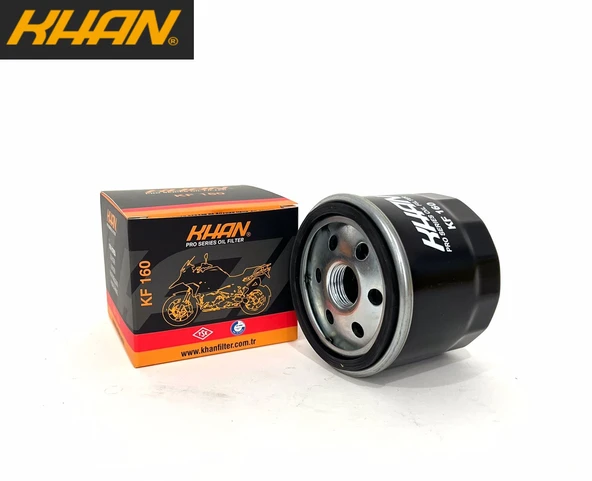 KHAN YAĞ FİLTRESİ BMW S 1000 XR 1000cc 2014-2023 ürün görseli