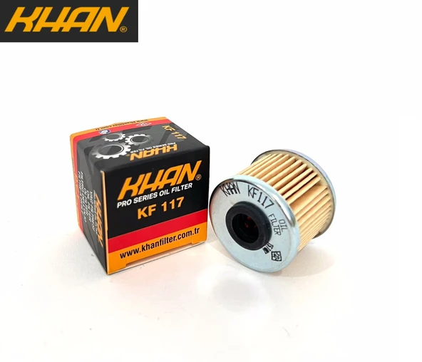 KHAN ŞANZIMAN FİLTRESİ HONDA X-ADV 750ccİ 2017-2025 ürün görseli