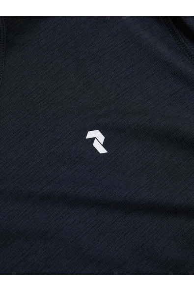 Peak Performance W Trail Ss Kadın T-shirt G79477020 Siyah - 7