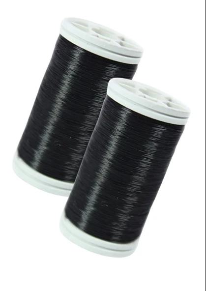 Hayalet İp 100 metre Siyah 2 Adet ürün görseli