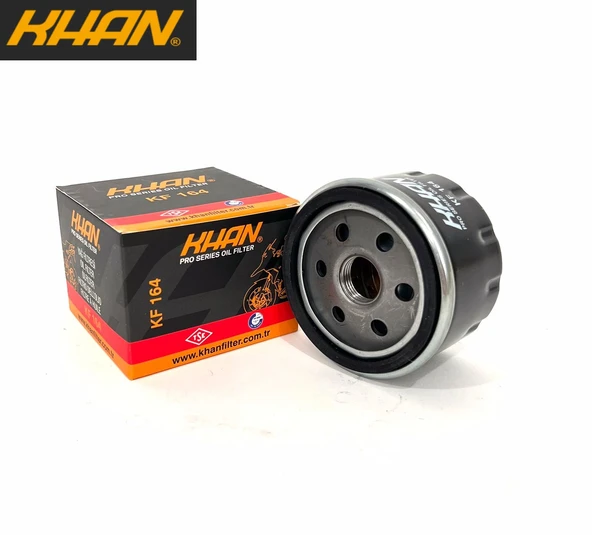 KHAN YAĞ FİLTRESİ KYMCO AK 550 550cc 2017-2024 ürün görseli