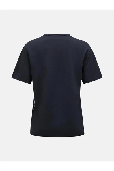 Peak Performance W Trail Ss Kadın T-shirt G79477020 Siyah - 6