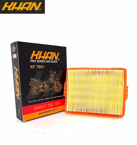 KHAN HAVA FİLTRESİ BMW F 900 XR 900cc 2020-2024 ürün görseli