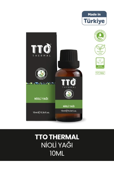 TTO Thermal Nioli yağı 10 ml