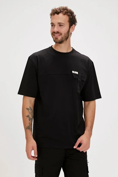 BAD BEAR CLIFFORD T-SHIRT ürün görseli 1