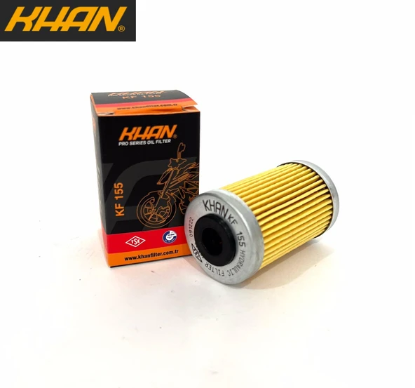 KHAN YAĞ FİLTRESİ POLARIS OUTLAW S 450cc 1. FİLTRE 2008-2009 ürün görseli