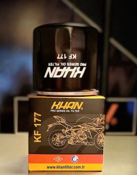 KHAN YAĞ FİLTRESİ SEGWAY SNARLER 570cc 2023 ürün görseli