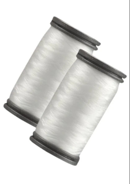 Hayalet İp 100 metre Şeffaf 2 Adet ürün görseli