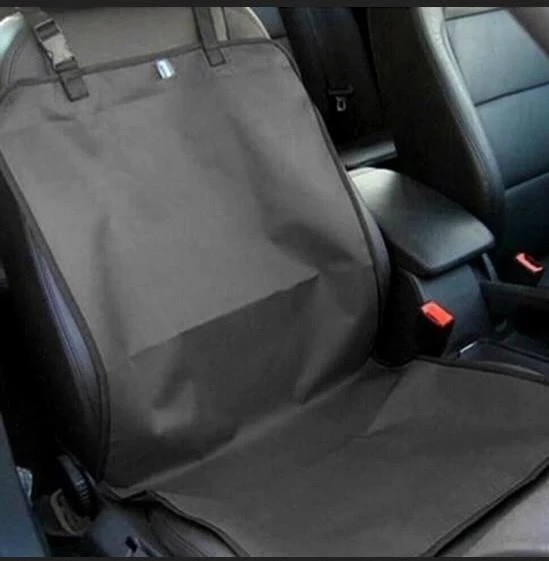 Süslüpati Evcil Hayvan Kedi Köpek Su Geçirmez Tekli Araç Koltuk Kılıfı - 2