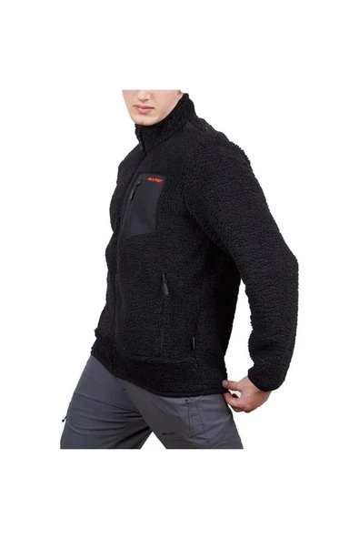 ALPINIST Alpinist Plus Teddy Erkek Polar Mont - 3