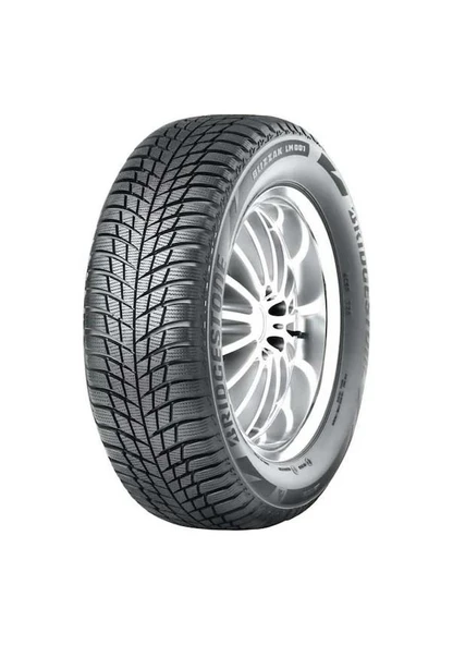 Bridgestone 185/65 14 BLIZZAK LM001 86T Kış Lastiği 2025 Üretim - 1