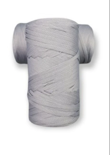 Ribbon Polyester 4 mm Gri ürün görseli