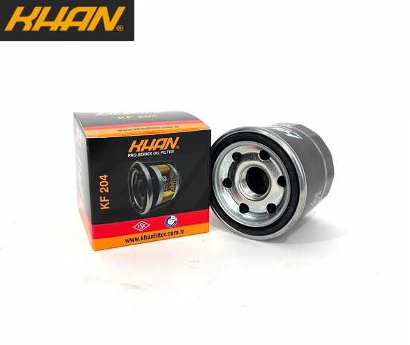 KHAN YAĞ FİLTRESİ YAMAHA MARINE T60 HİGH THRUST 60cc 2006-2022 ürün görseli