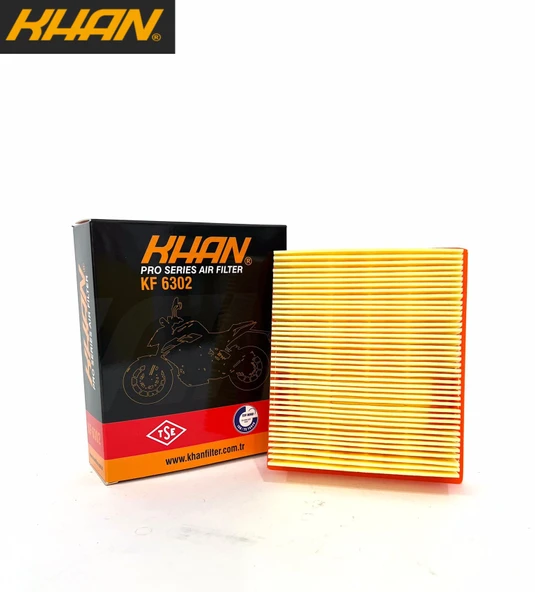 KHAN HAVA FİLTRESİ KTM RC 390cc 2014-2024 ürün görseli