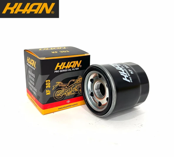 KHAN YAĞ FİLTRESİ YAMAHA MARINE VX110 SPORT VXcc 2005-2006 ürün görseli