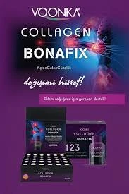 Voonka Collagen Bonafix 50 ml - 30 Adet - Resim 3