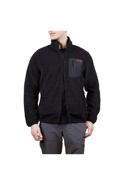 ALPINIST Alpinist Plus Teddy Erkek Polar Mont - 1
