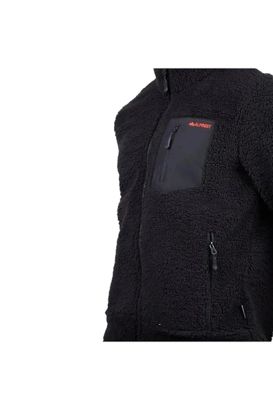 ALPINIST Alpinist Plus Teddy Erkek Polar Mont - 4