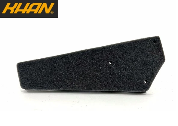 KHAN HAVA FİLTRESİ TÜM 50CC MODELLER KARE TİP SÜNGER FİLTRE 50cc 1990-2023 ürün görseli