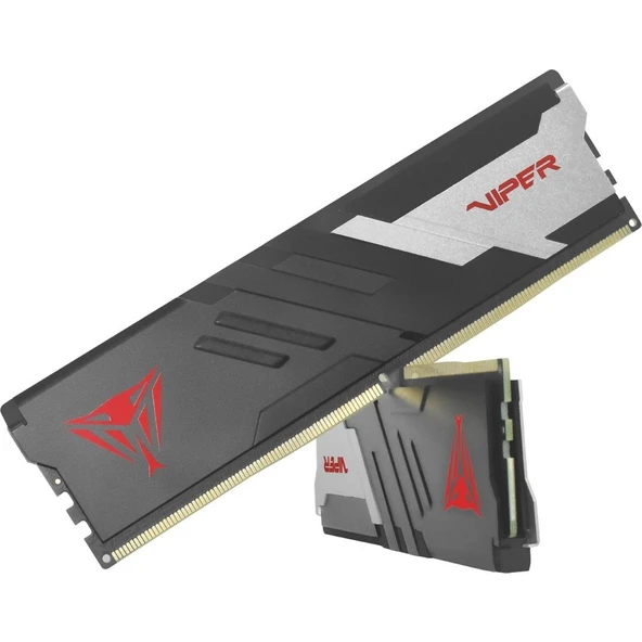 Patriot Viper Venom 16 GB 6000 MHz CL30 PVV516G60C30 DDR5 Ram - 5