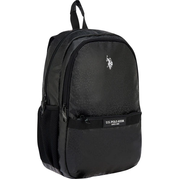 U.S. Polo Siyah Okul Çantası PLCAN25117 - Resim 2