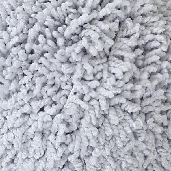 Loren Lamb Gri El Örgü İpi - R020 - 34422 - Resim 2