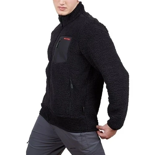 ALPINIST Alpinist Plus Teddy Erkek Polar Mont - 4