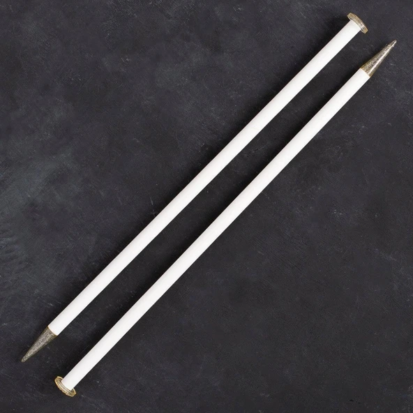 Addi Champagner 10mm 35cm m Örgü Şişi - 400-7 - Resim 2