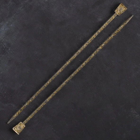 Addi Champagner 6mm 35cm Örgü Şişi - 400-7 - Resim 2