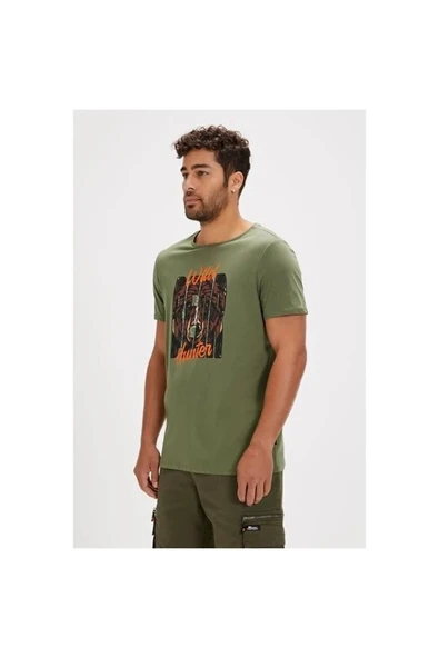 BAD BEAR HUNT T-SHIRT - 6