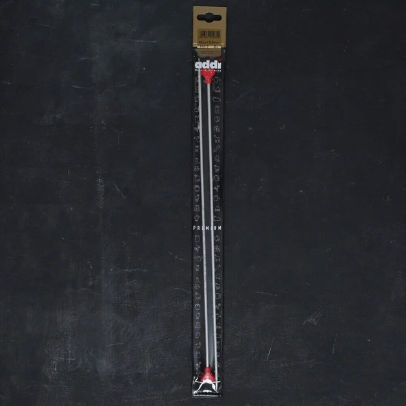 ADDI KALPLİ 3.5MM 40CM KLASİK ALÜMİNYUM ÖRGÜ ŞİŞİ ürün görseli