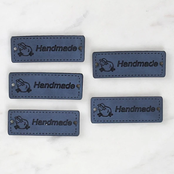 Loren Crafts Handmade Deri Arma 5 Adet - 1555 ürün görseli